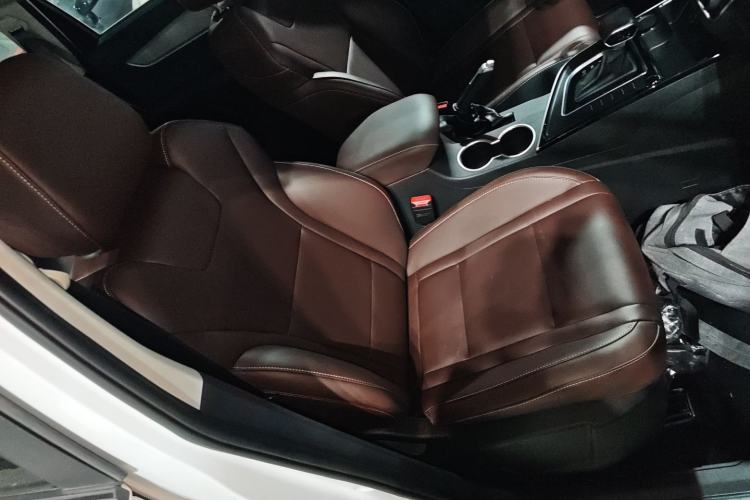 Used FORTHING T5 2022 Shengshi Edition 1.5T Automatic Dream Version Five Seats