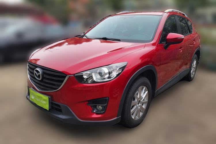 Used Mazda CX-5 2015 2.0L Automatic Two-Wheel Drive Urban Version