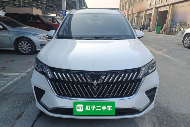 Used Wuling Jiachen 2022 1.5L Manual Comfort Edition