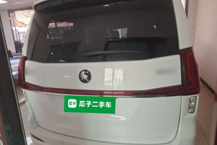 Used FORTHING M7 2022 Lingjue Model 2.0T Automatic Earl Edition
