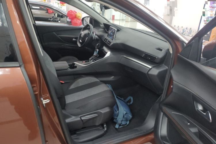 Used Peugeot 4008 2019 400THP First Edition