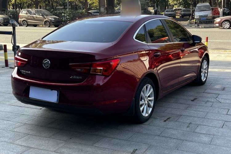 Used Buick Verano 2015 Sedan 15S Automatic Leading Model