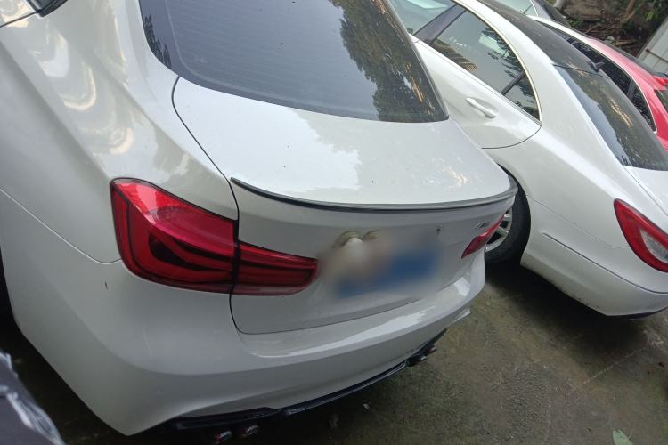 Used BMW 3 Series 2017 320i M Sport
