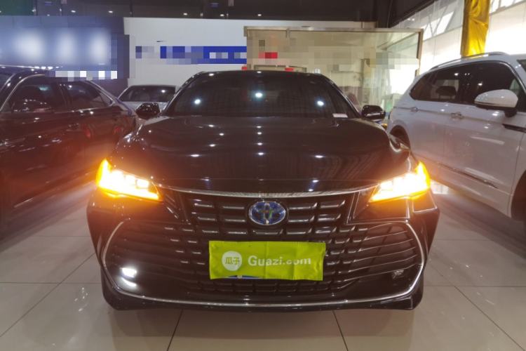 Used Toyota Avalon 2022 Dual-Engine 2.5L Luxury Edition
