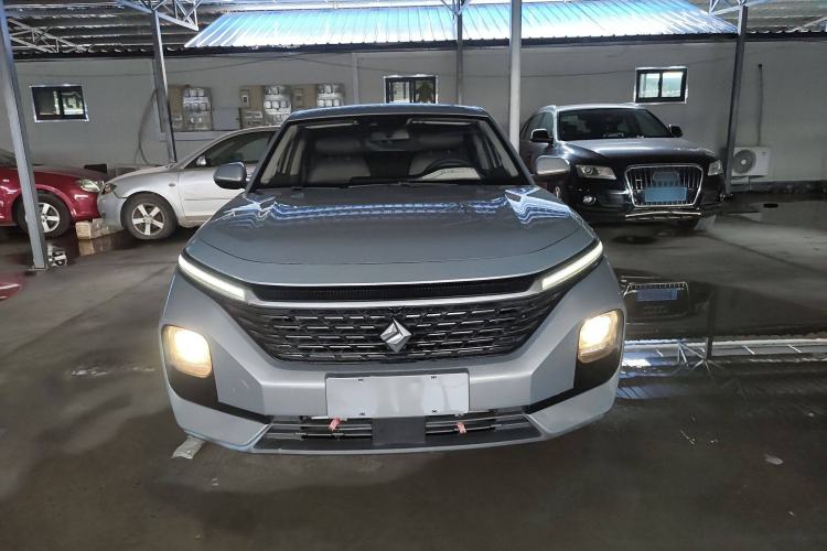 Used Baojun RC-5 2020 1.5L Manual Smart Luxury Edition
