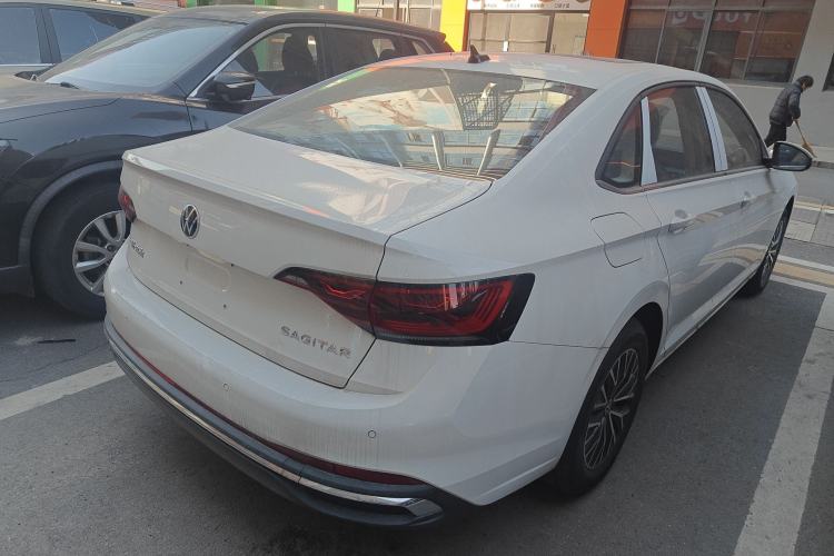 Used Volkswagen Sagitar 2025 Facelift 200TSI DSG Flyover Edition