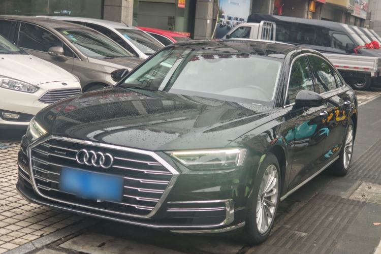 Used Audi A8 2021 A8L 50 TFSI quattro Comfort Model
