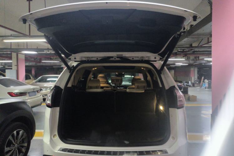 Used Ford Edge 2015 2.7T GTDi 4x4 Prestige 7-Seater
