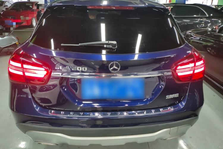 Used Mercedes-Benz GLA 2017 GLA 200 Sport Edition
