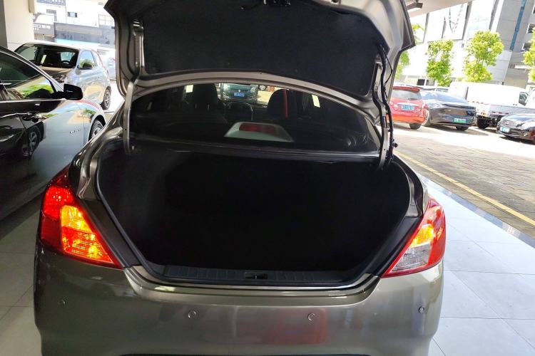 Used Nissan Sunny 2015 1.5XE CVT Comfort Edition