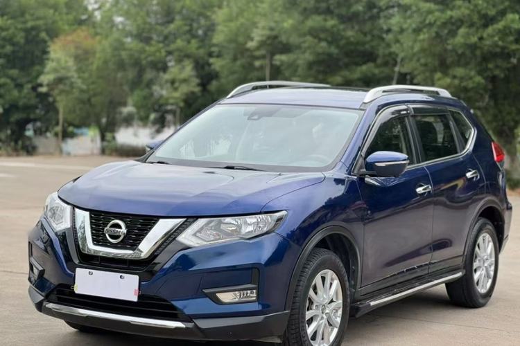 Used Nissan X-Trail 2019 2.0L CVT Smart Connect Comfort Edition 2WD
