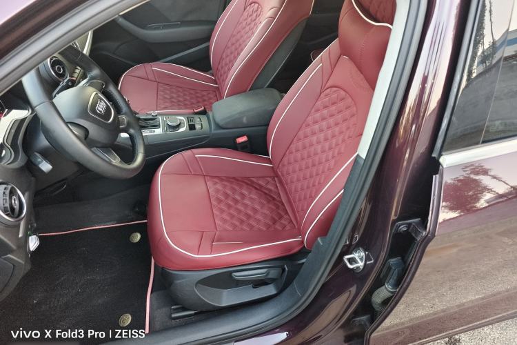 Used Audi A3 2014 Limousine 35 TFSI Automatic Advanced Model
