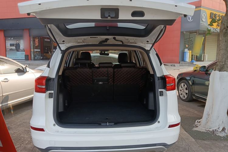 Used BYD Song 2020 Classic Edition 1.5T Automatic Elite Model
