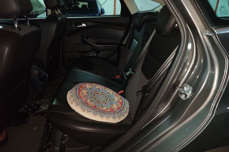 Used Ford Focus 2017 Hatchback EcoBoost 180 Automatic Sport Model