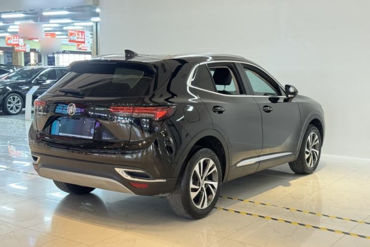 Used Buick Envision 2022 Facelift Encore S 552T Two-Wheel-Drive Luxury Model
