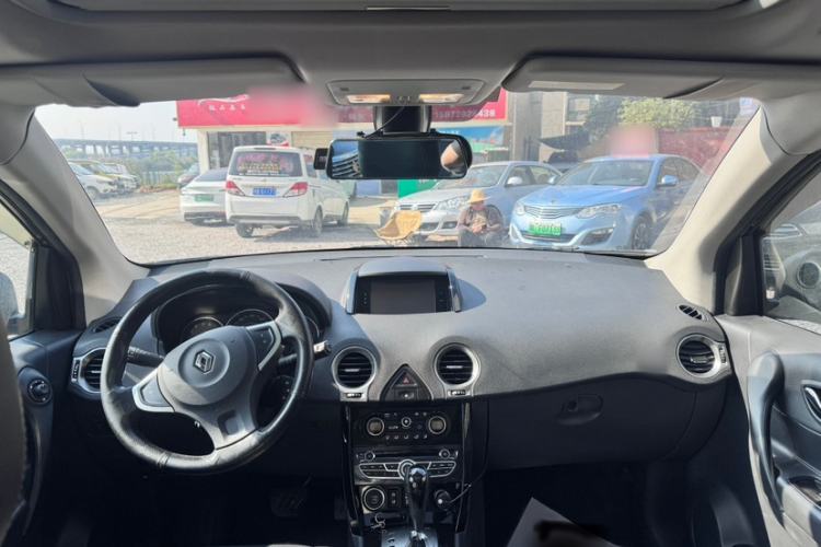 Used Renault Koleos 2013 2.5L 4x4 Urban Edition
