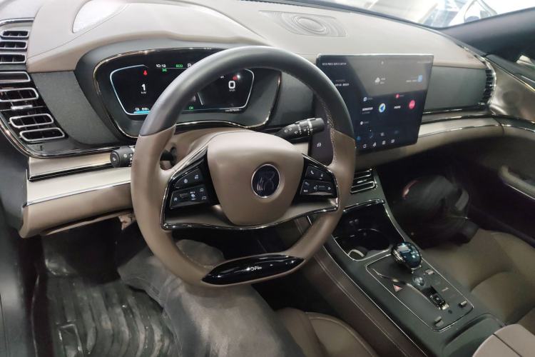 Used BYD Han 2020 EV Long-Range Luxury Model