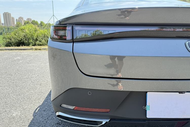 Used Changan Eado 2025 Blue Whale 1.5T 500Bar Flagship Model
