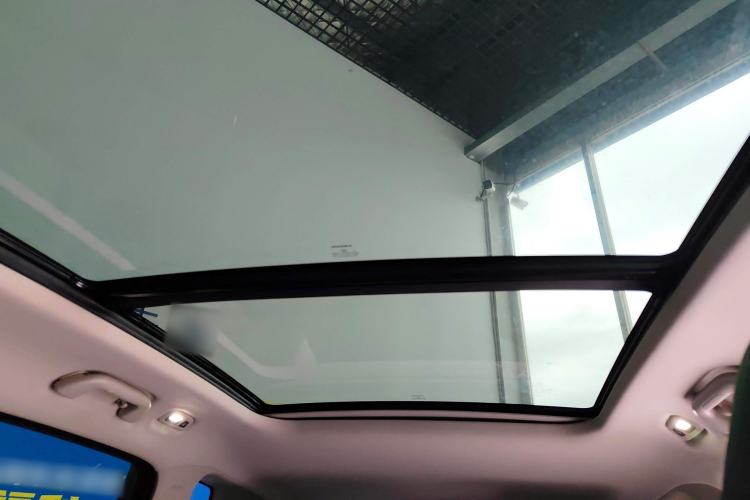 Used Wey VV6 2021 2.0T Two-Wheel Drive Smart Protection+
