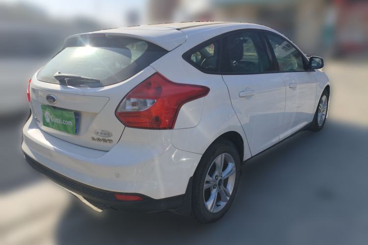 Used Ford Focus 2012 Hatchback 1.6L Automatic Fashion Edition
