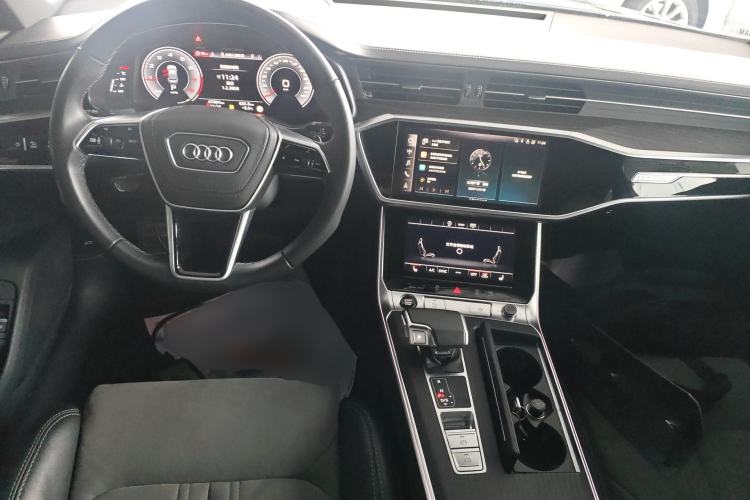 Used Audi A6L 2024 45 TFSI quattro Prestige Dynamic Edition