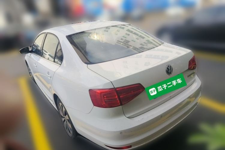 Used Volkswagen Sagitar 2015 230TSI Automatic Luxury Model