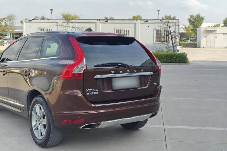 Used Volvo XC60 2016 T5 Smart Version
