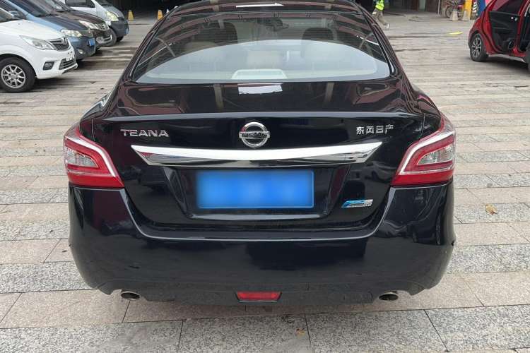 Used Nissan Teana 2013 2.0L XL Comfort Edition