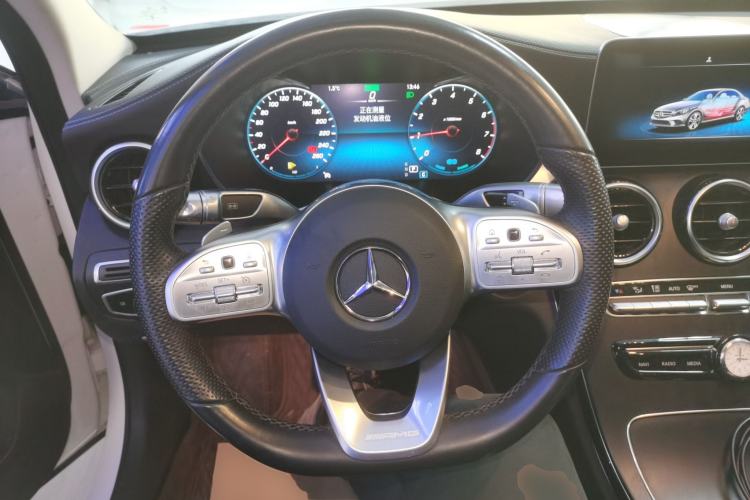 Used Mercedes-Benz C-Class 2021 C 260 L Sport Edition