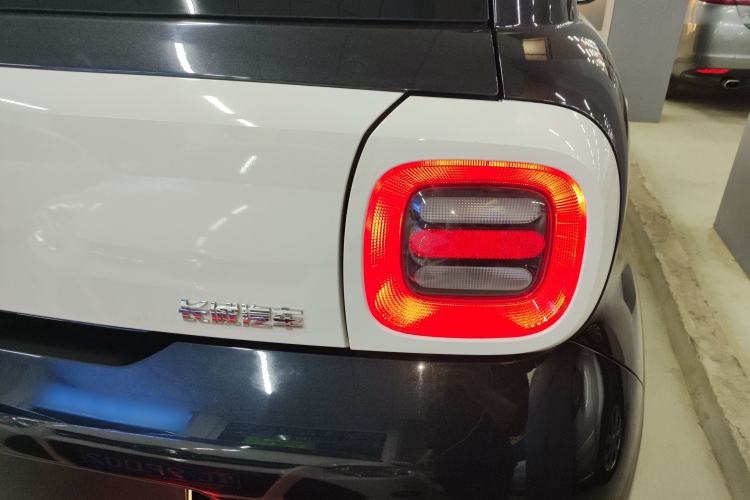 Used ORA Black Cat 2022 301km Base Version Ternary Lithium
