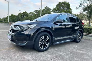 Used Honda CR-V 2019 240TURBO CVT 2WD Fashion Edition China V