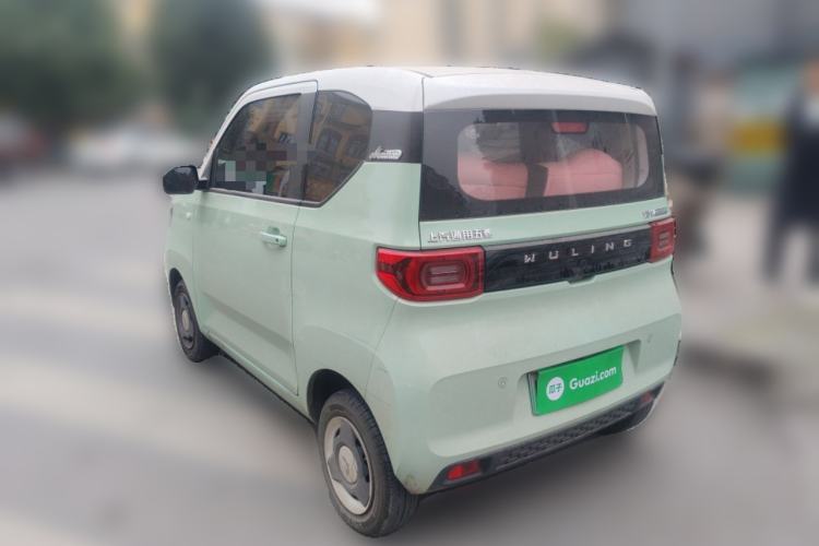 Used Wuling Hongguang MINIEV 2022 Macaron Premium Model – Lithium Iron Phosphate
