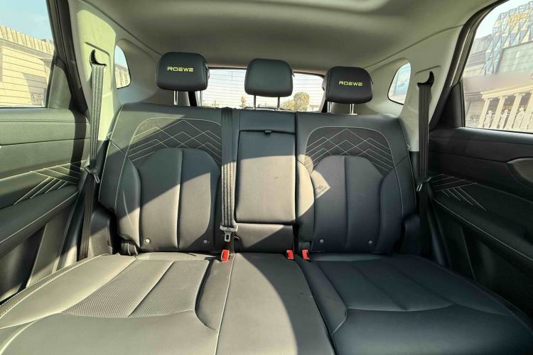 Used Roewe RX5 2021 PLUS 330TGI Automatic National Trend Intelligent Deluxe Edition
