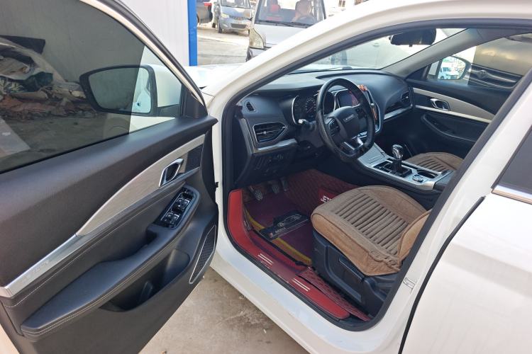 Used JETOUR X70 2020 1.5T Manual Comfort Edition 5 Seats
