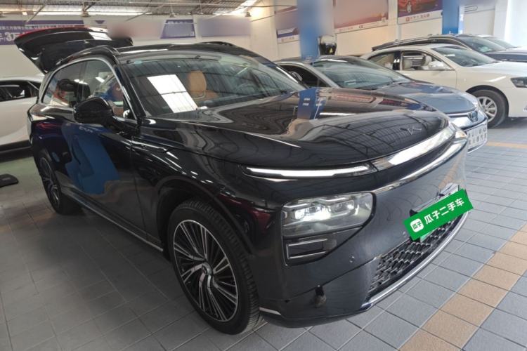 Used XPeng G9 2024 570 Max