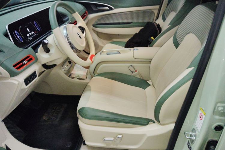 Used ORA Good Cat 2023 401 km Standard Range Luxury Version Lithium Iron Phosphate
