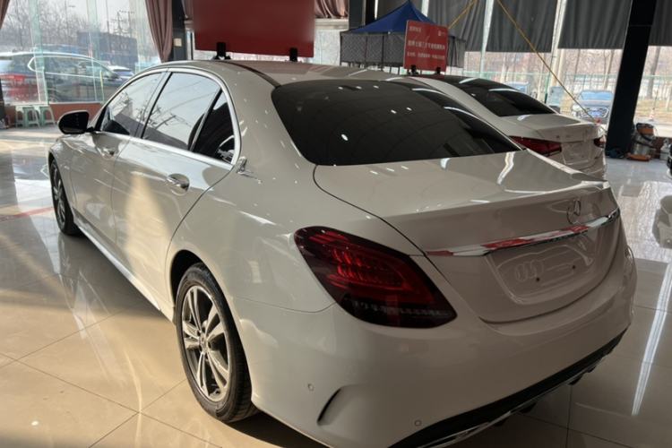 Used Mercedes-Benz C-Class 2020 Restyled C 200 L Fashion Edition Sport Version
