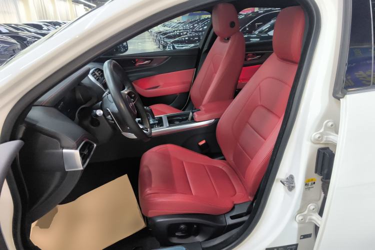 Used Jaguar XEL 2021 2.0T 250 PS R-DYNAMIC S Advanced Sport Edition