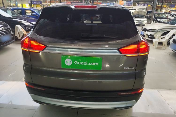 Used Geely Auto Emgrand X7 Sport 2020 1.8TD DCT Smart Connect PRO
