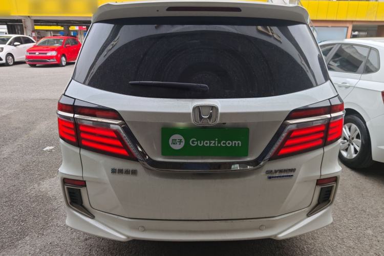 Used Honda Elysion 2019 2.0L Hybrid Luxury Edition
