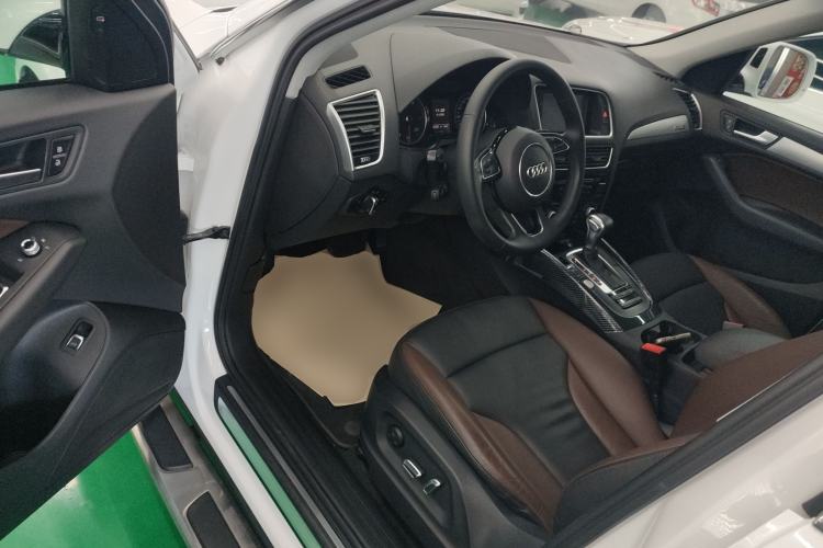 Used Audi Q5 2017 40 TFSI Technology Edition
