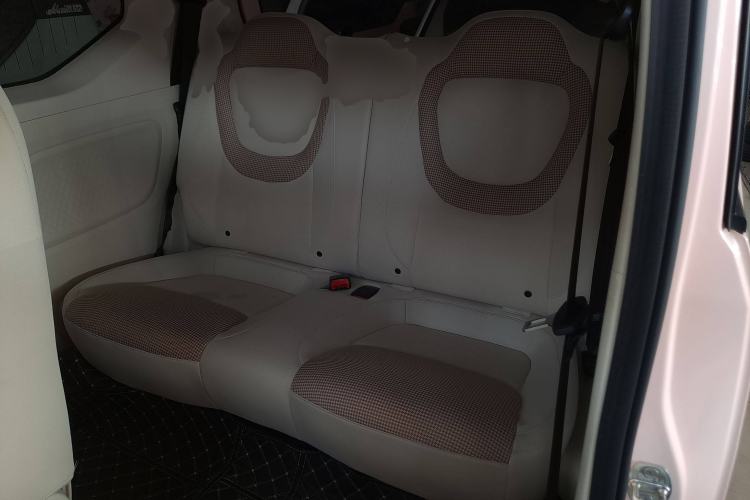 Used Wuling Hongguang MINIEV 2024 3rd Generation 215km Advanced Version
