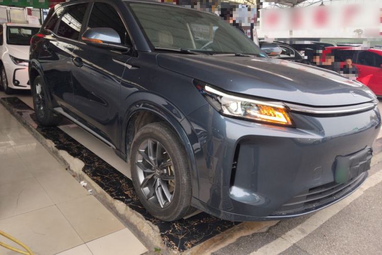 Used  E5 PLUS 2026 Model, 165km Long-Range First-Adoption Edition, 7-seater
