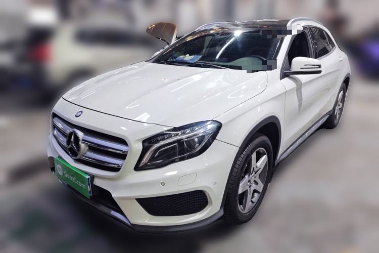 Used Mercedes-Benz GLA 2015 GLA 260 4MATIC