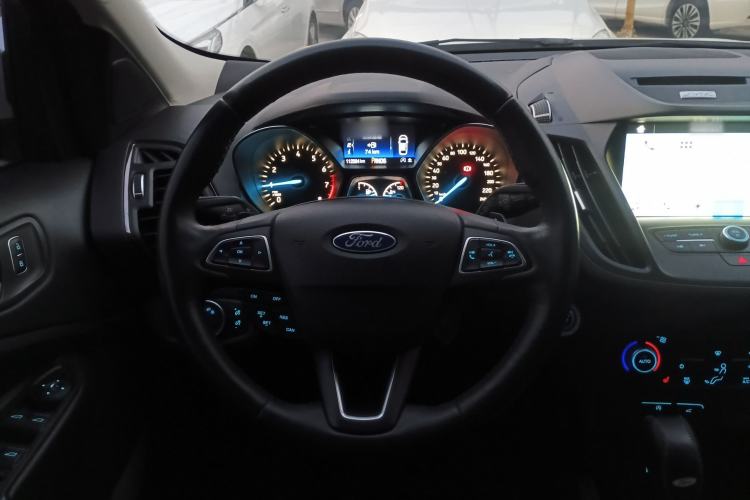 Used Ford Kuga 2017 EcoBoost 245 4x4 Prestige Edition