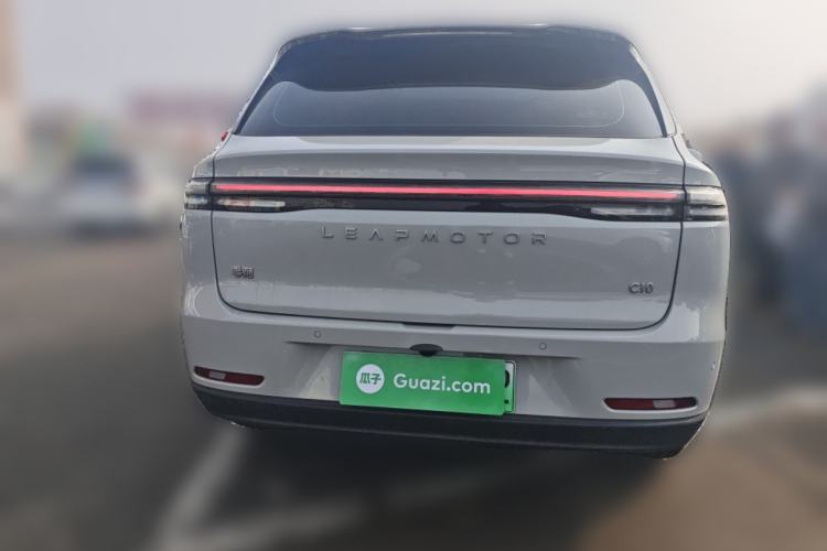 Used Leapmotor C10 2026 210 Joyful Edition
