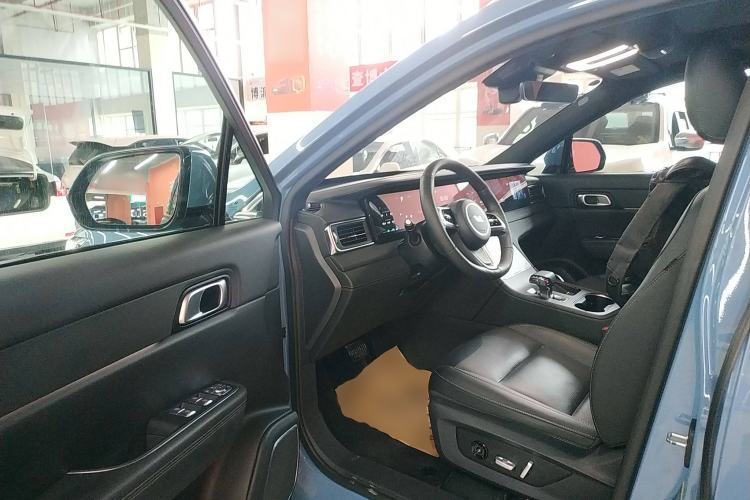 Used Li Auto ONE 2021 Extended-Range 6-Seater Version