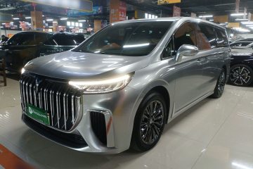 Used VOYAH Dream 2024 PHEV Extended-Range Premium Edition