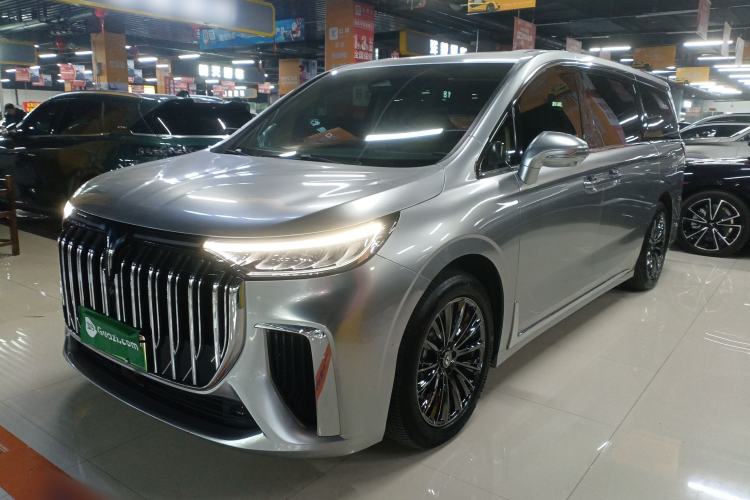 Used VOYAH Dream 2024 PHEV Extended-Range Premium Edition
