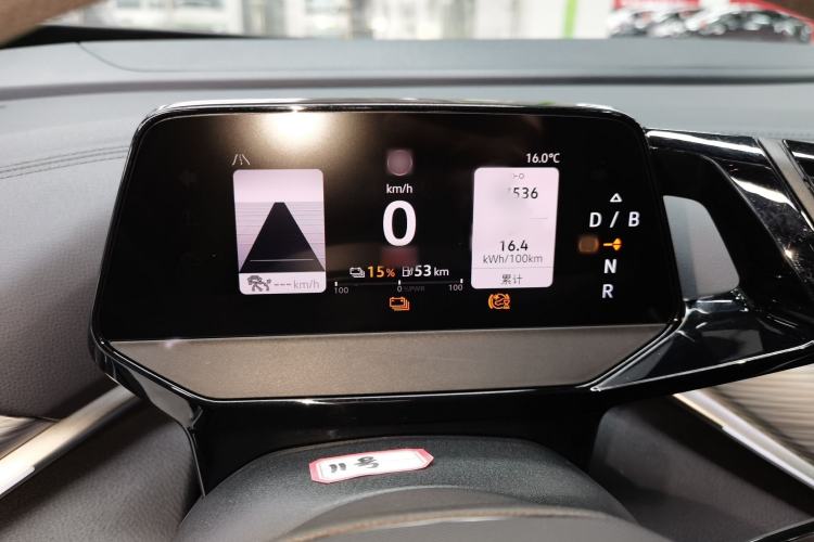 Used Volkswagen ID.4 CROZZ 2024 Pure Edition Limited Edition